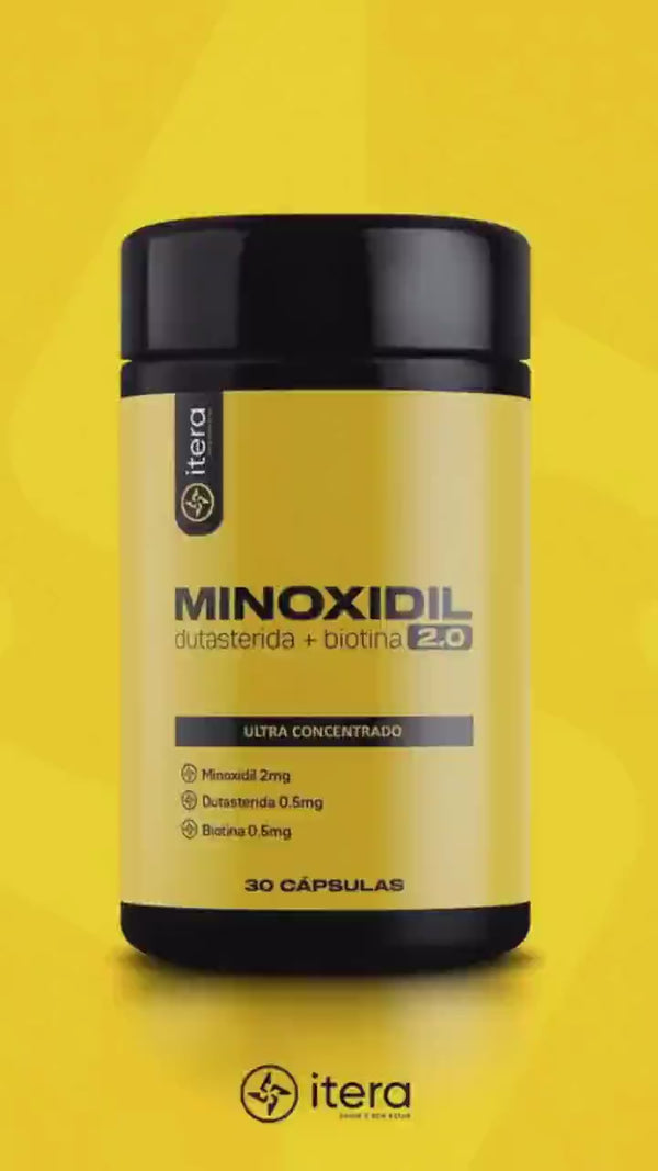 Depoimento em vídeo de usuário da Itera Brasil descrevendo sua experiência com a rotina de cuidados capilares.